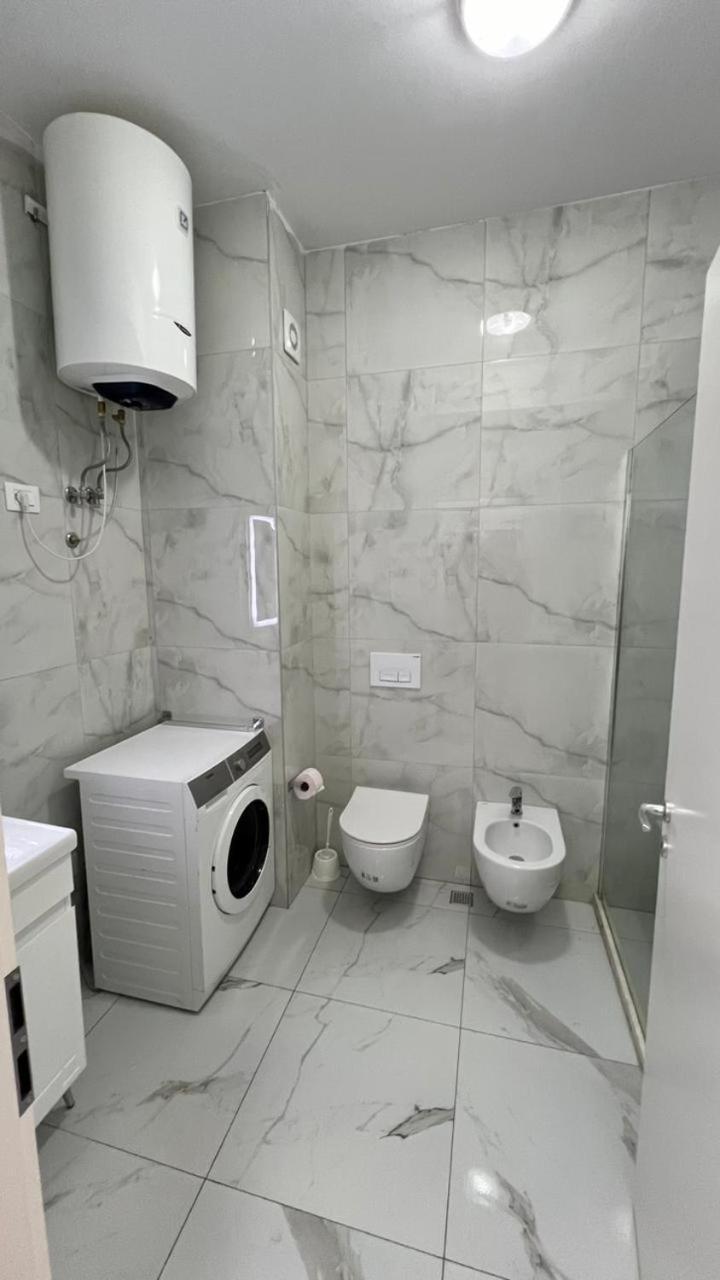 Ak Apartments Tiran Dış mekan fotoğraf