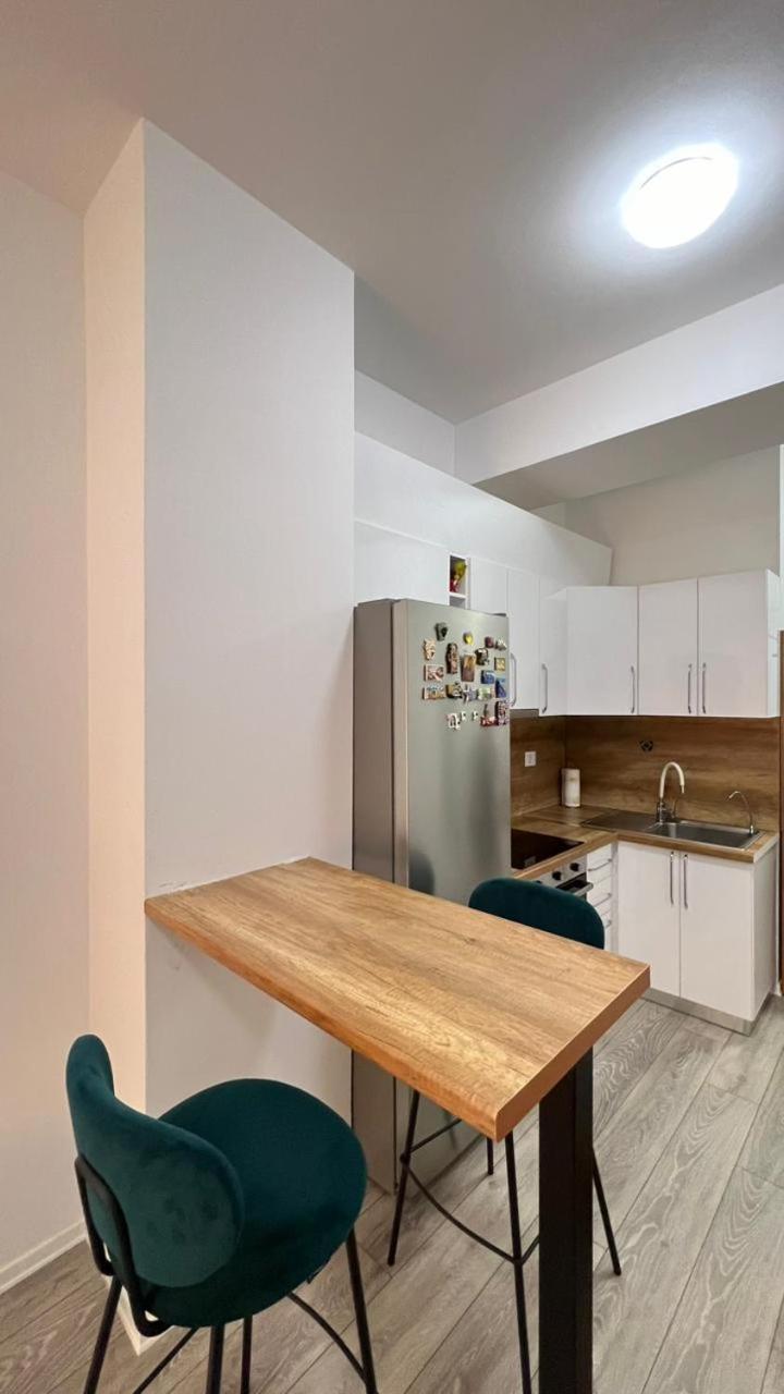 Ak Apartments Tiran Dış mekan fotoğraf