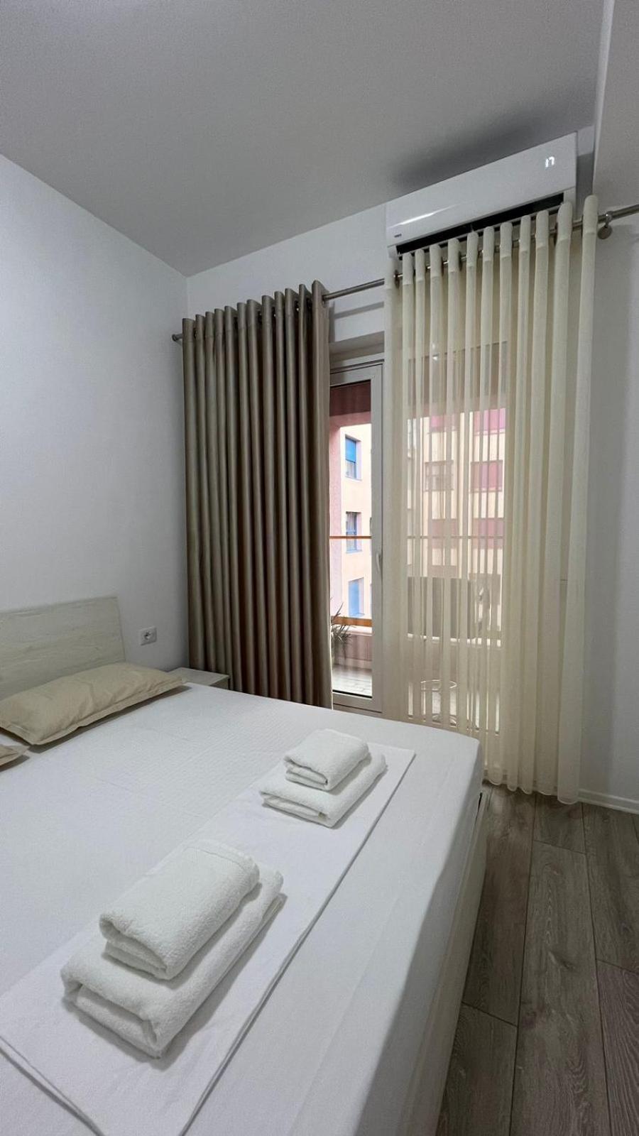 Ak Apartments Tiran Dış mekan fotoğraf