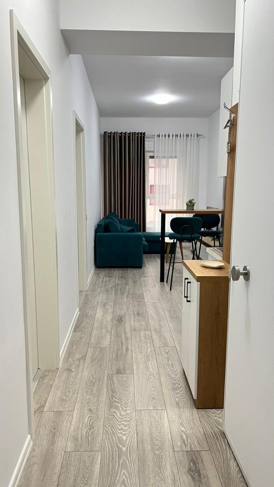 Ak Apartments Tiran Dış mekan fotoğraf