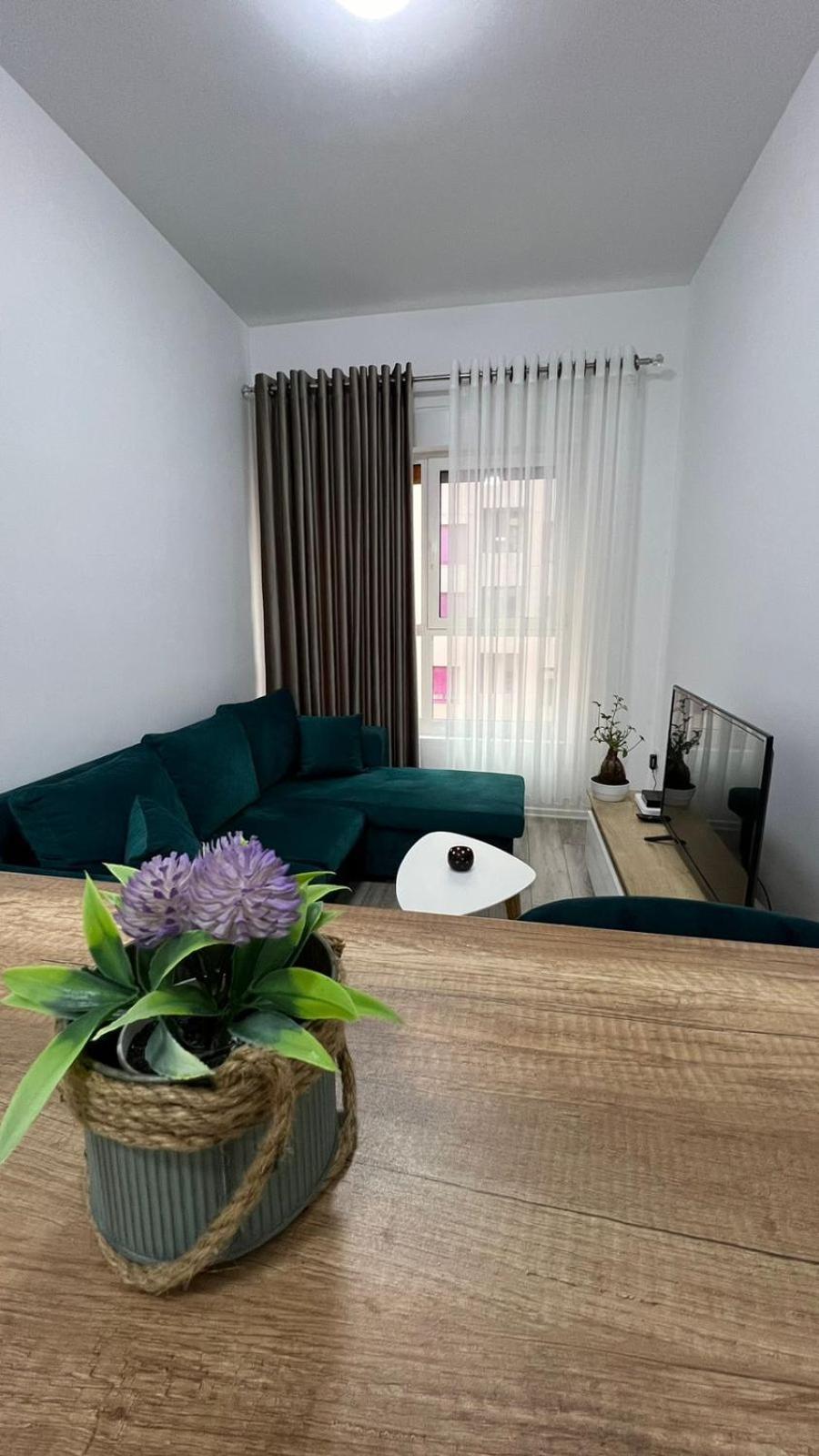 Ak Apartments Tiran Dış mekan fotoğraf