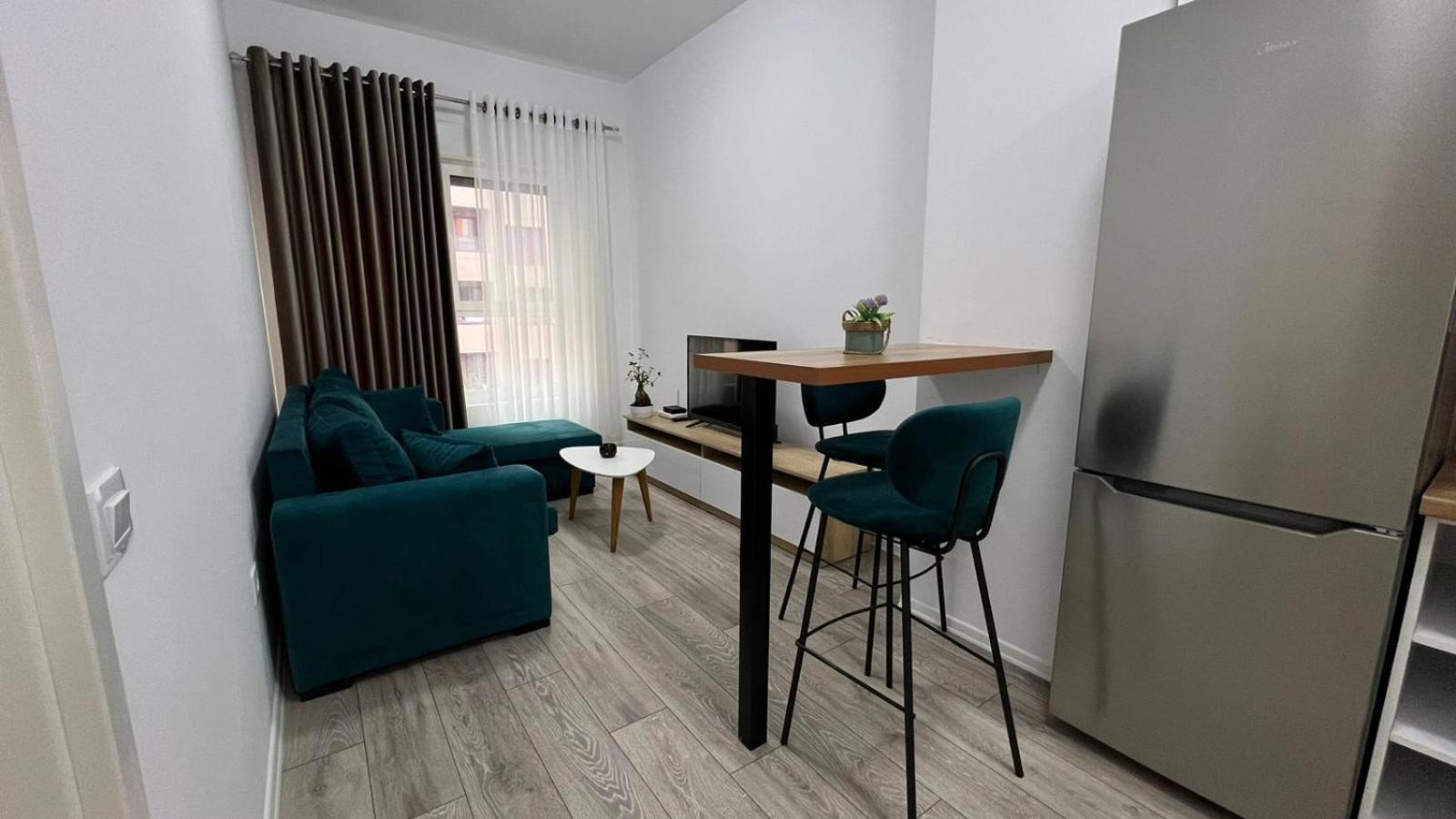 Ak Apartments Tiran Dış mekan fotoğraf