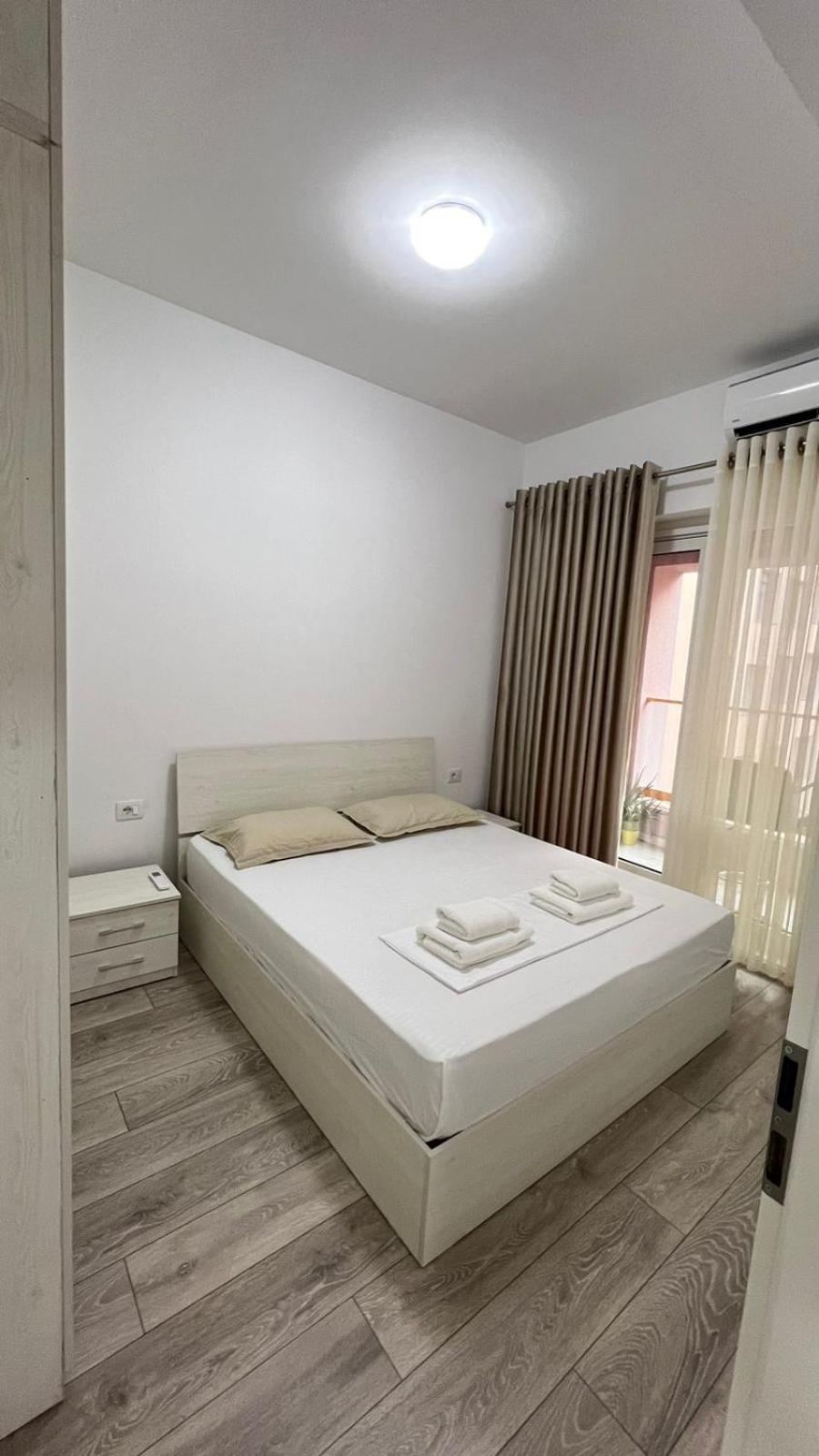Ak Apartments Tiran Dış mekan fotoğraf