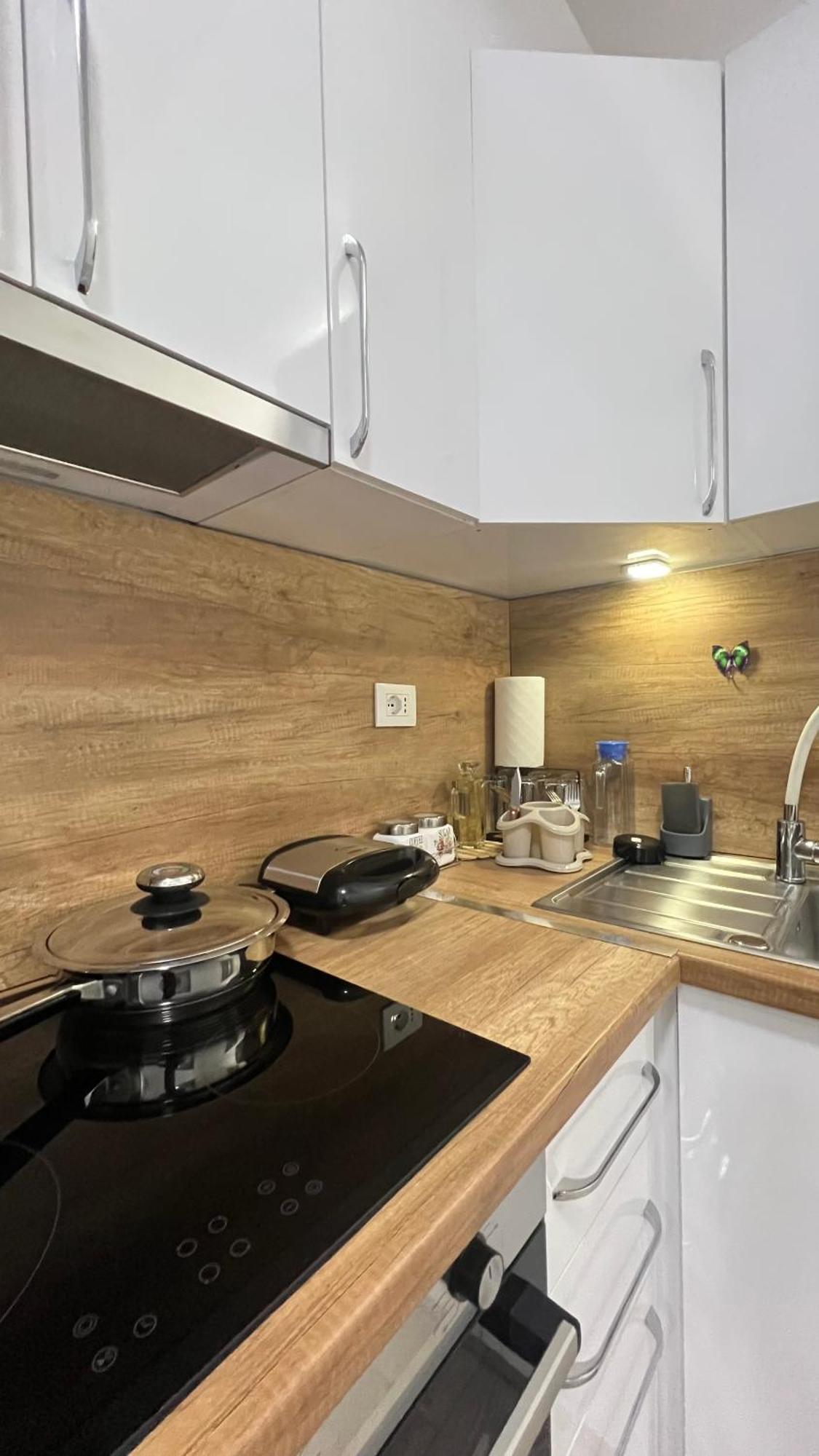Ak Apartments Tiran Dış mekan fotoğraf